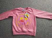 NOWA Bluza dziewczęca Smileyworld 98/104