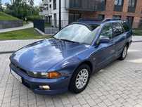 Mitsubishi Galant Galant 2.5 V6 Automat Bezwypadek 2 Właściciel Piękny