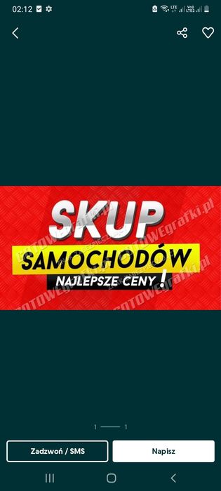 Skup Aut • Skup Samochodów • PŁACIMY NAJWIĘCEJ • Warszawa Okolice  •