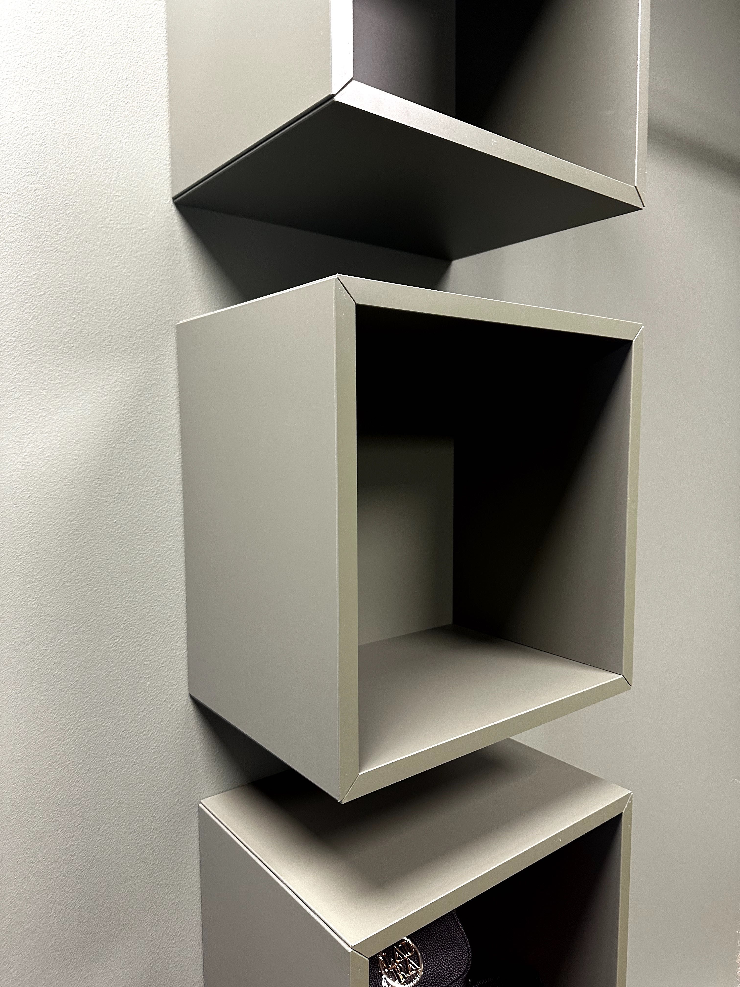 Szafka Półka EKET Ikea Zielona
