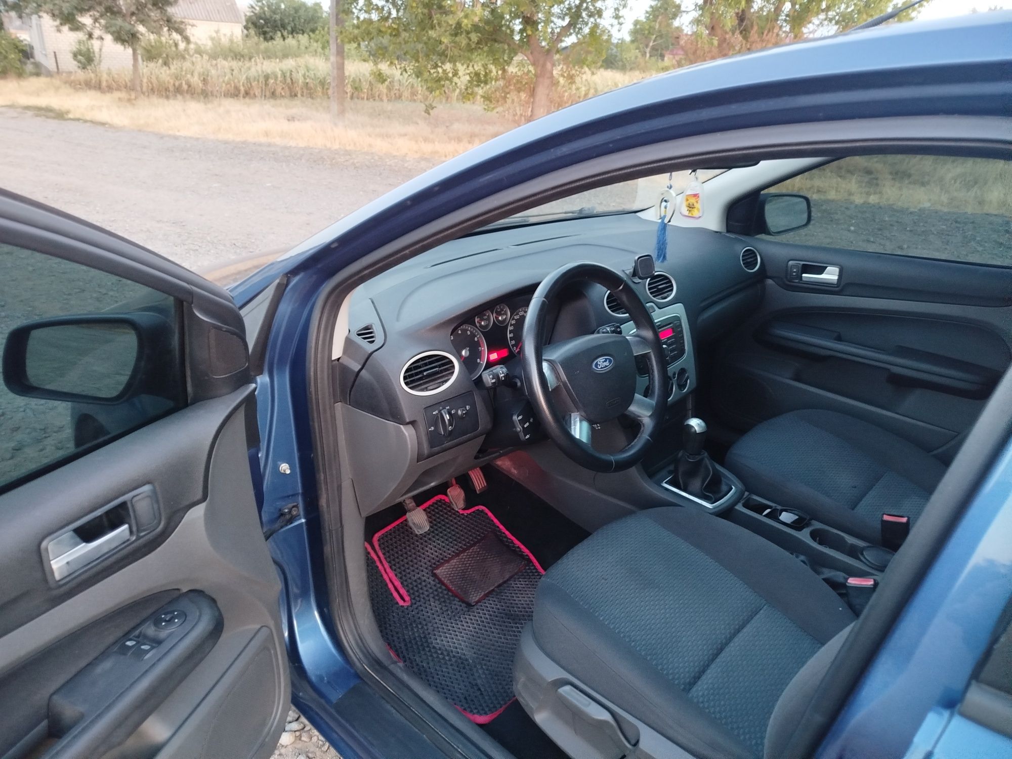 Ford Focus 2 2007рік гарний стан