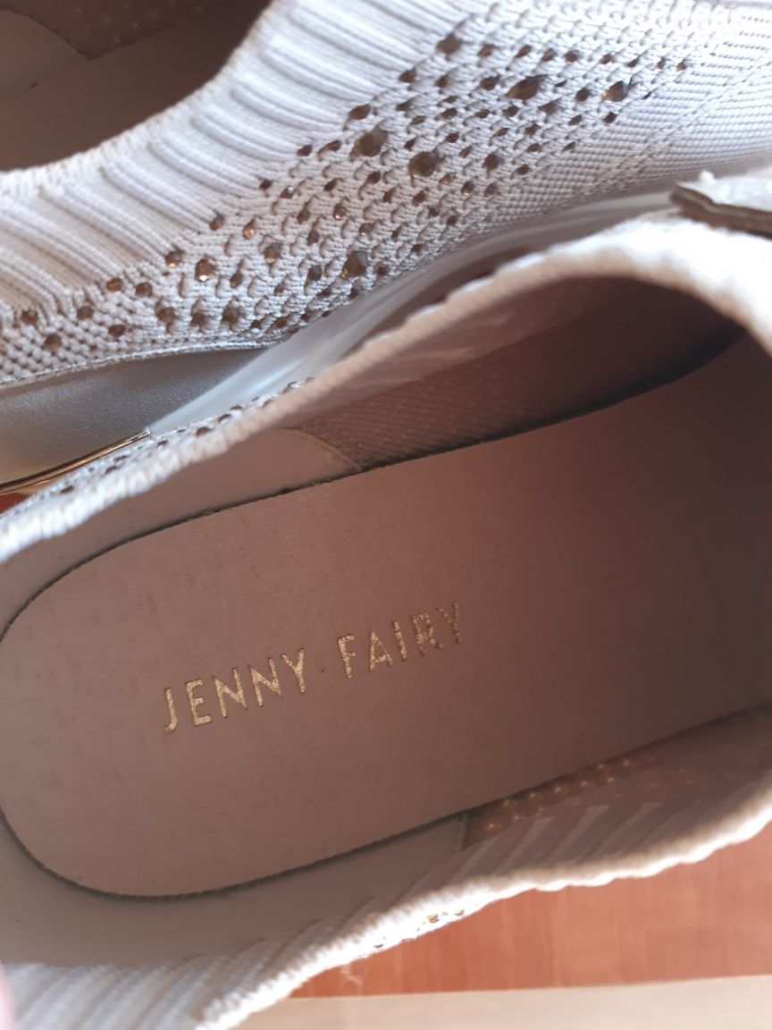 Adidasy Jenny Fairy rozm 40