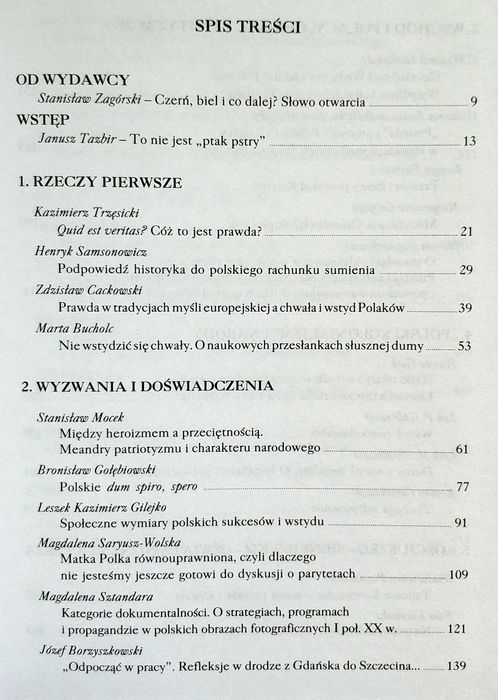 PRAWDA I FAŁSZ. O polskiej chwale i wstydzie, nowa książka! HIT!