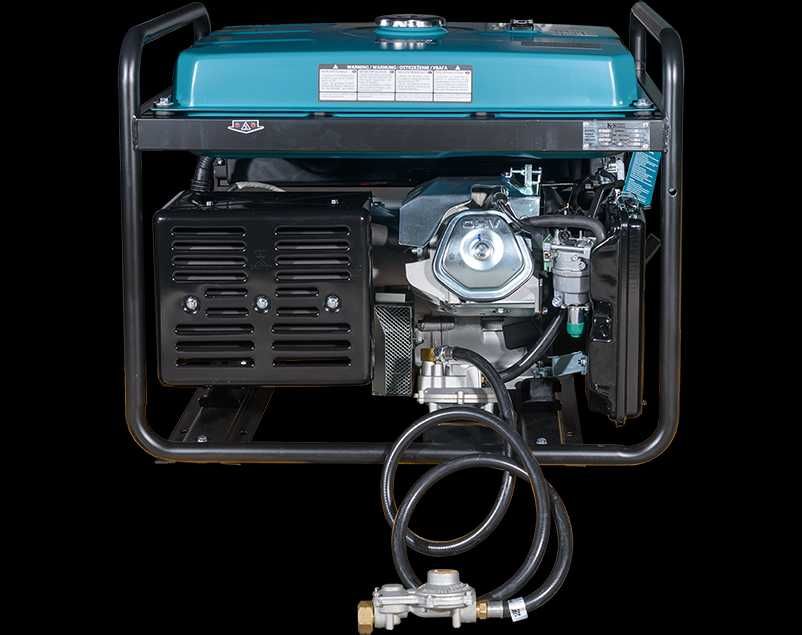 Agregat generator K&S hybrydowy KS 5000EG Könner&Söhnen 4,5kW, od ręki