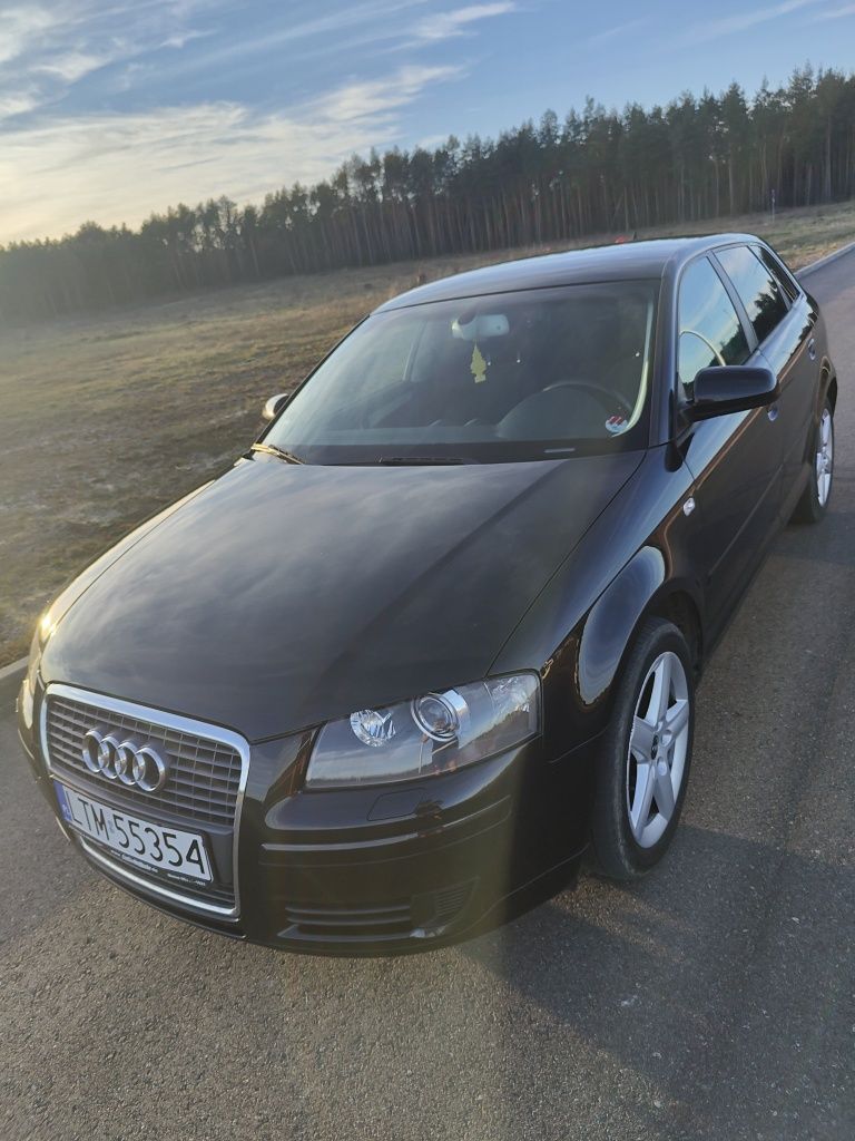 Audi A3 P8 2,0 TDI ŚLICZNE