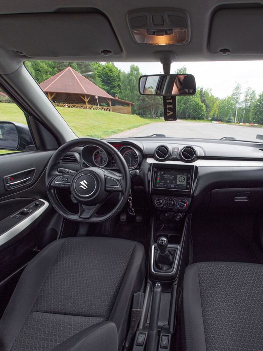 Suzuki Swift mk8 2020rok 1.2hybryda Sport Pl salon mały przebieg