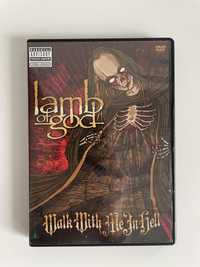 Lamb of God - Walk with me in hell DVD