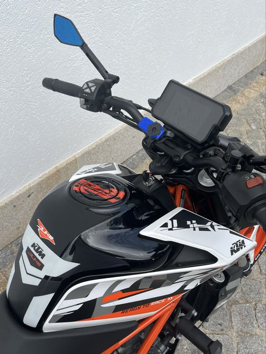 KTM duke 390 em OTIMO ESTADO