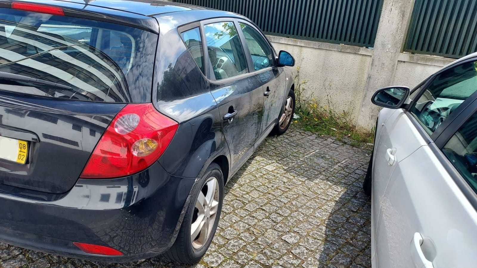 Kia Ceed 1.4 CVVT 02/2008