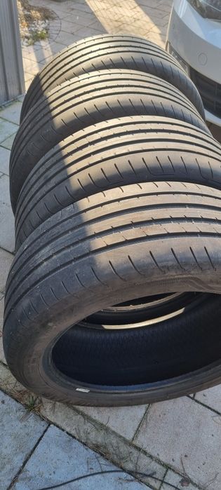 235/45 R18 94W GOODYEAR EAGLE F1 2021 - 4szt.