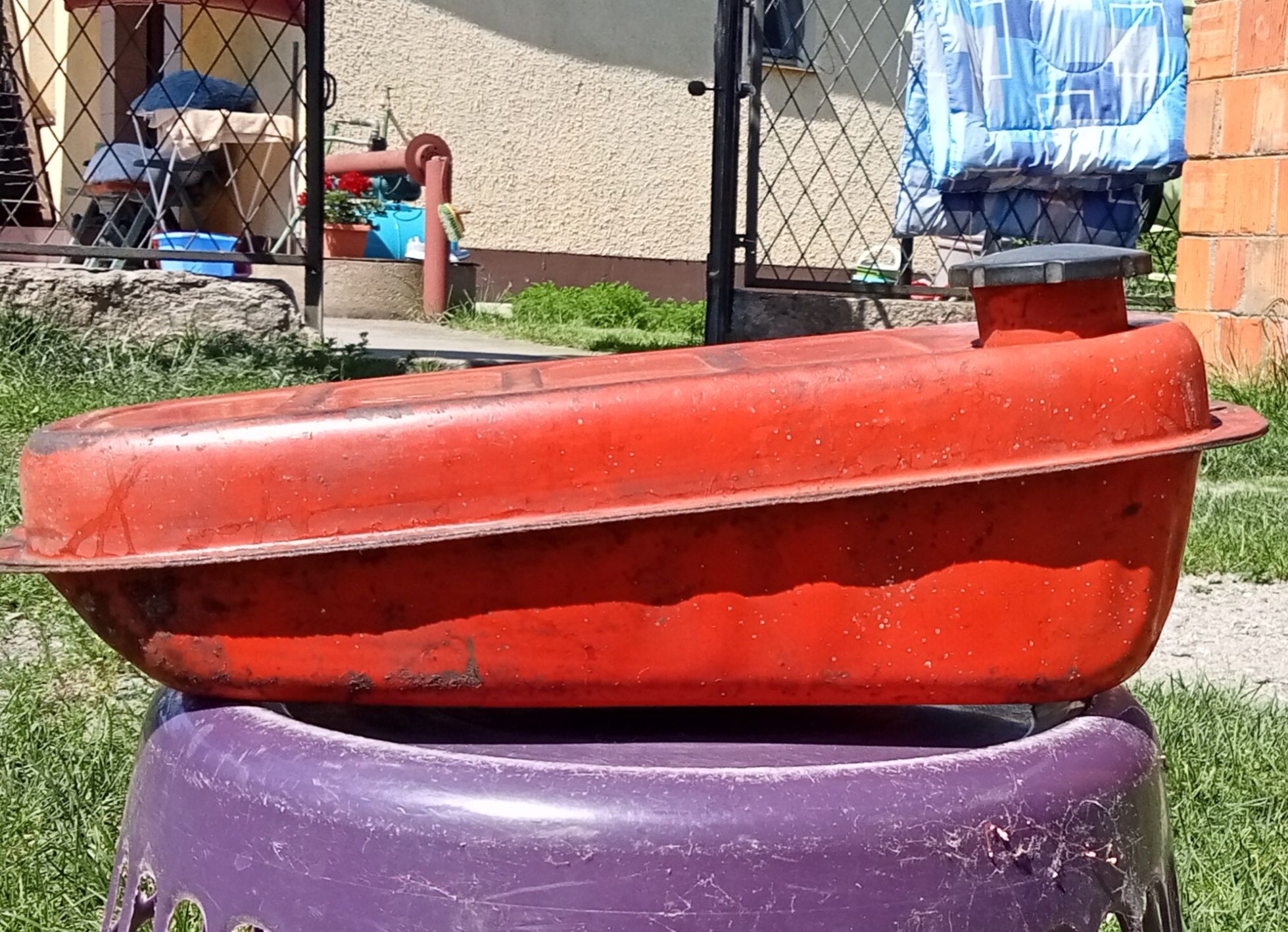 Sprzedam zbiornik Romet Pegaz