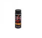 Farba żaroodporna lakier 800C spray czarny 400ml