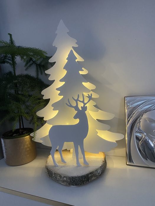 Dekoracja swiateczna