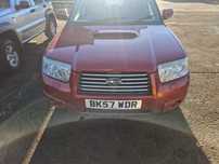 Разборка, авторазборка, запчасти Subaru Forester SG