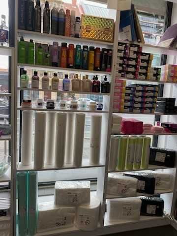 Meble sklepowe komplet