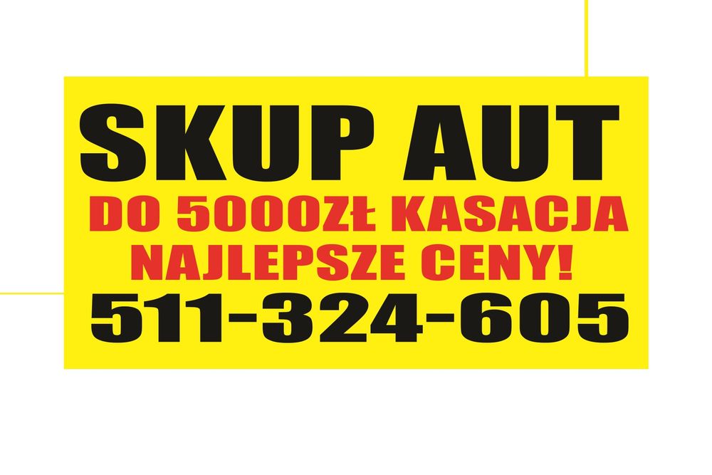 Kasacja aut złomowanie pojazdów skup Aut 24H 7 dni bez OC  Angliki