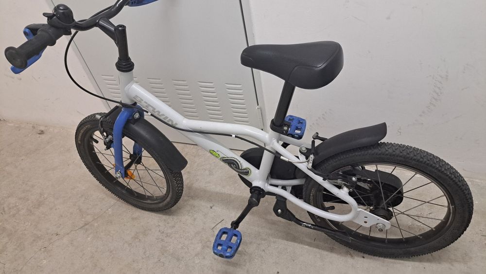 Bicicleta criança roda 16