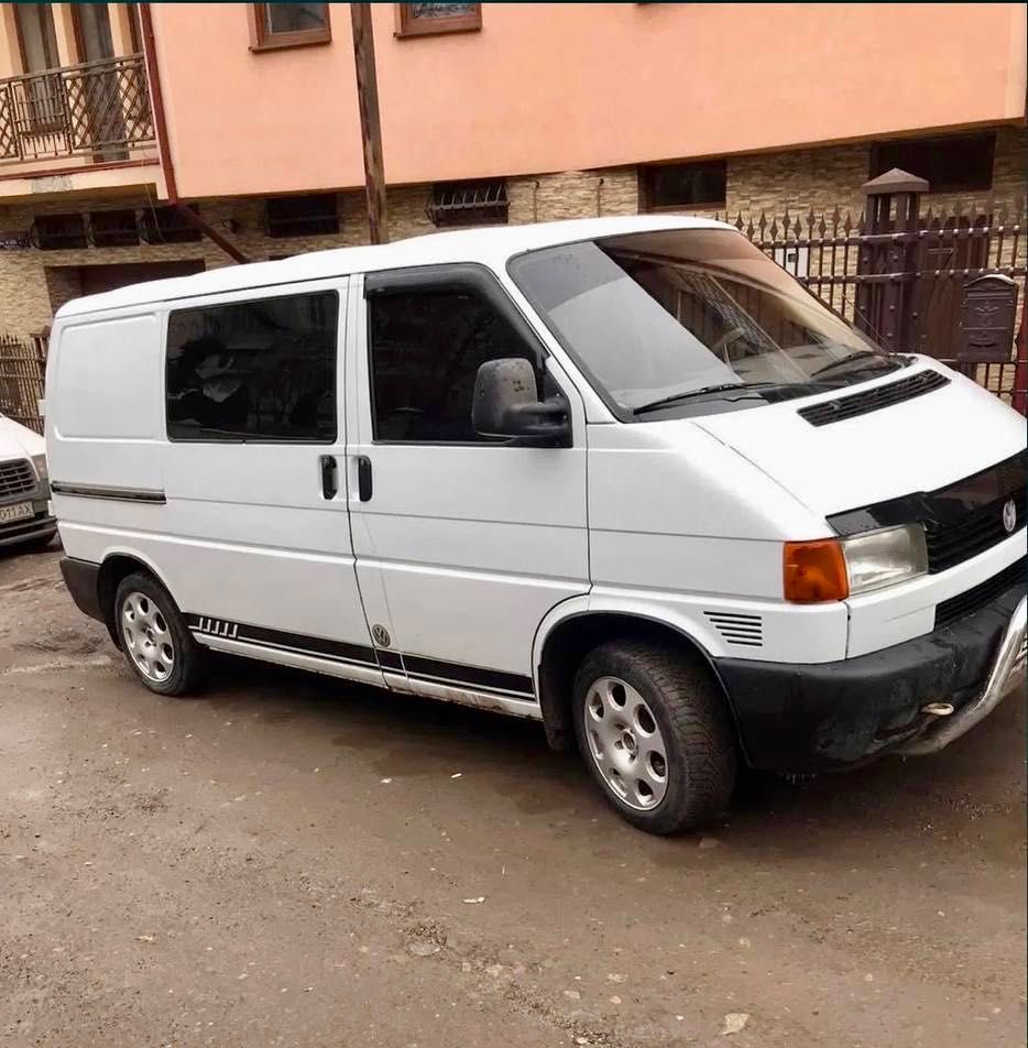 Авто Volkswagen T4