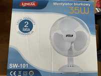 Wentylator nowy