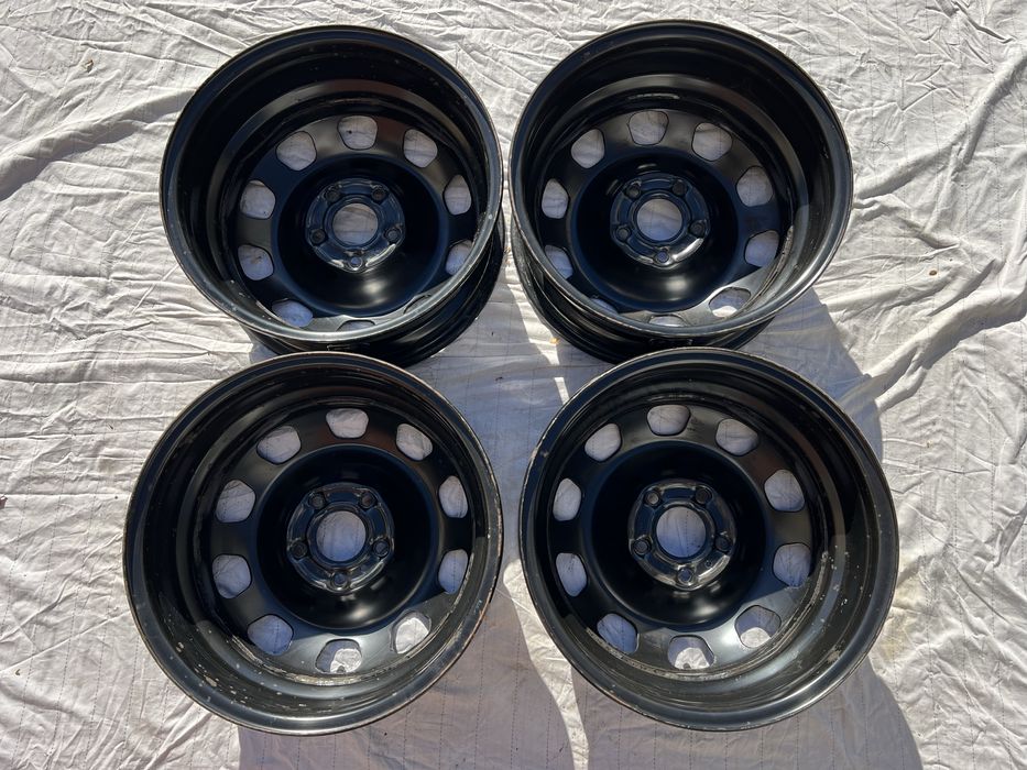 RENAULT DACIA r16 5x114,3
