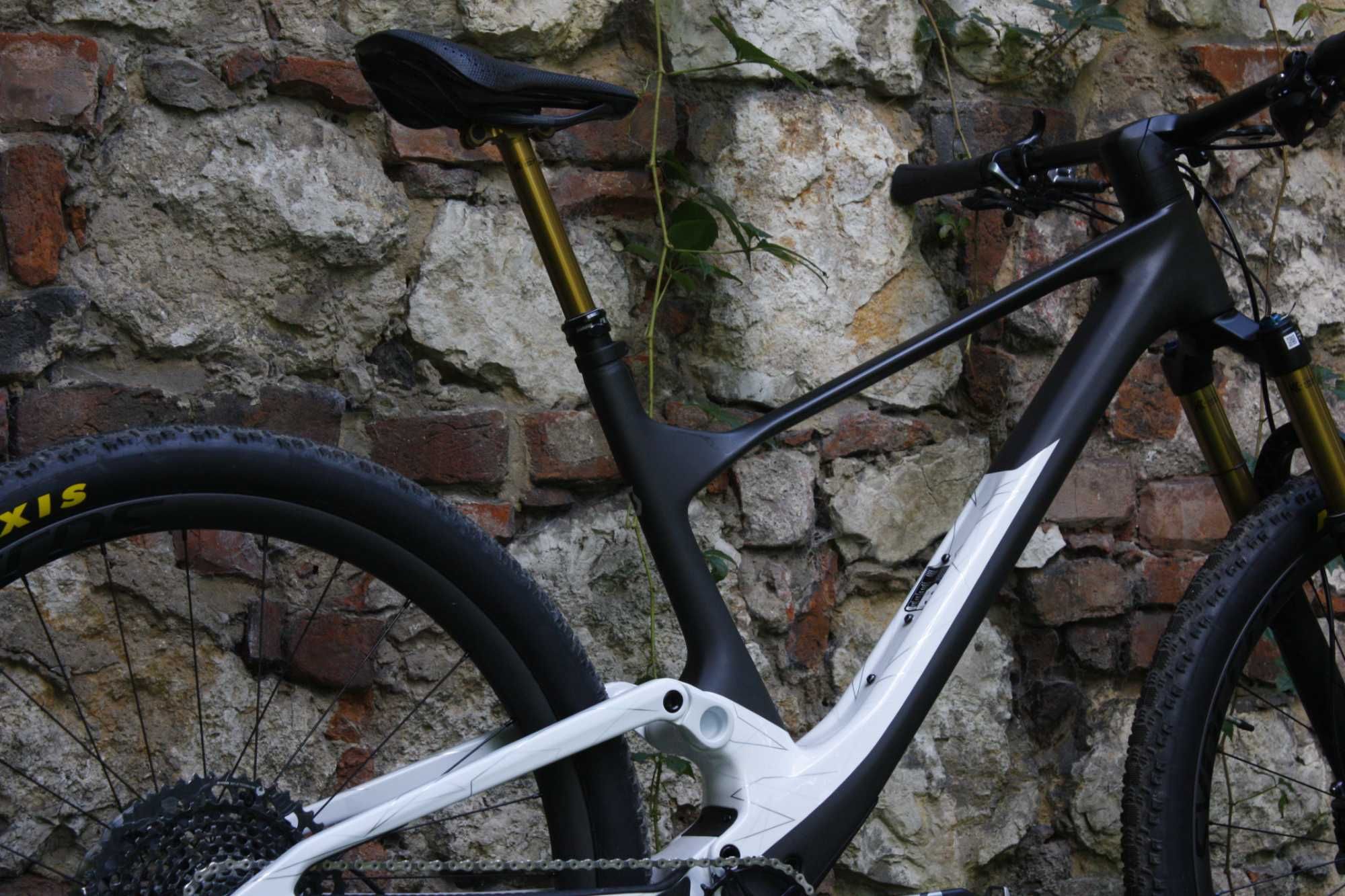 Piękny rower carbon Scott Spark 900 Tuned / SRAM X01 AXS / XTR / FOX