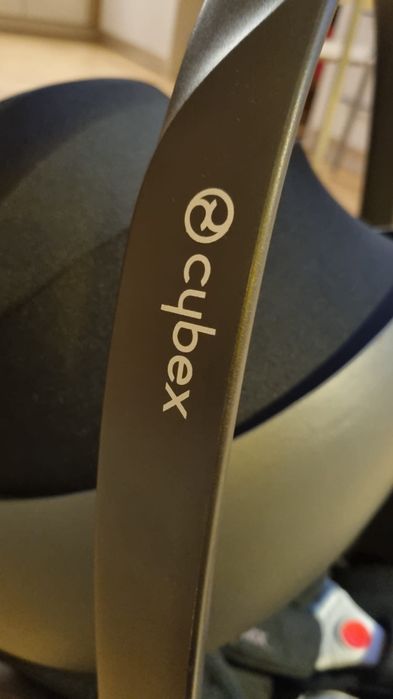 Nosidełko cybex cloud Z i size z bazą obrotową plus gratis