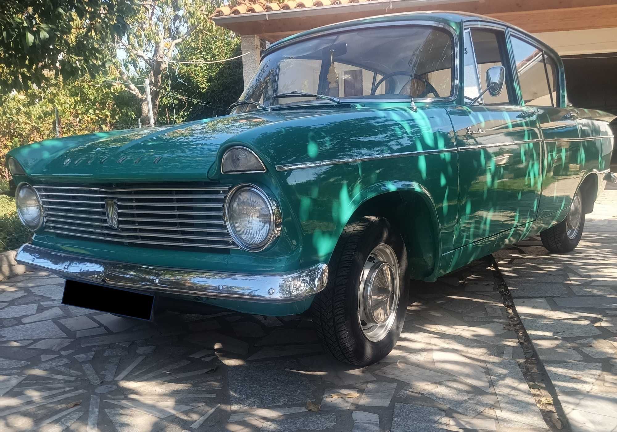 HILLMAN Super Minx