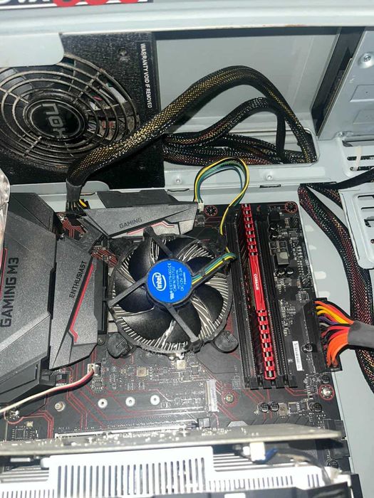 Pc com i5 7500 3.4Ghz