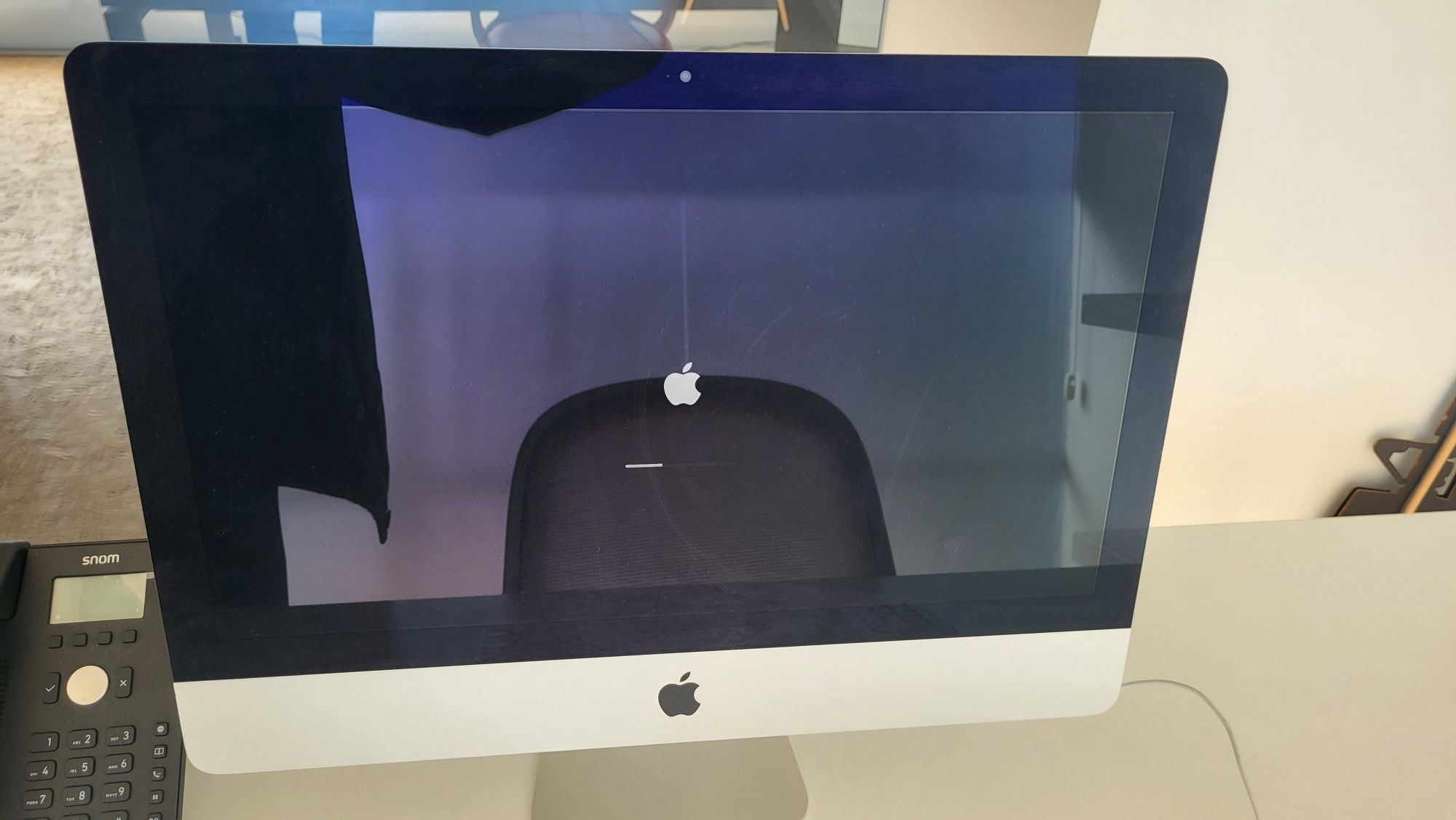 Imac 8gb ram e 500gb disco