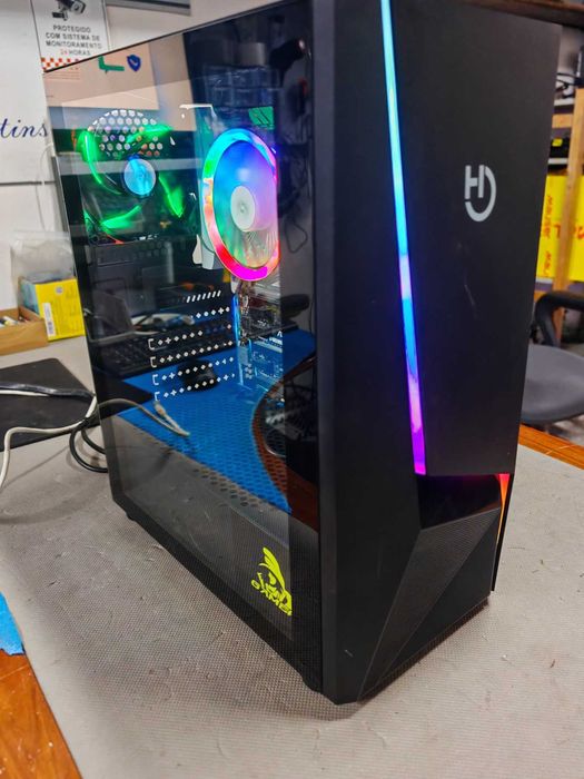 Computador Rápido – i7 + 16GB + SSD • Excelente Preço!