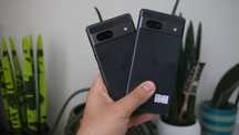 Google Pixel 7a 8/128gb Charcoal  Уцінка