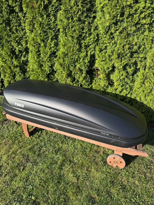 Box dachowy thule Pacyfic 420 l
