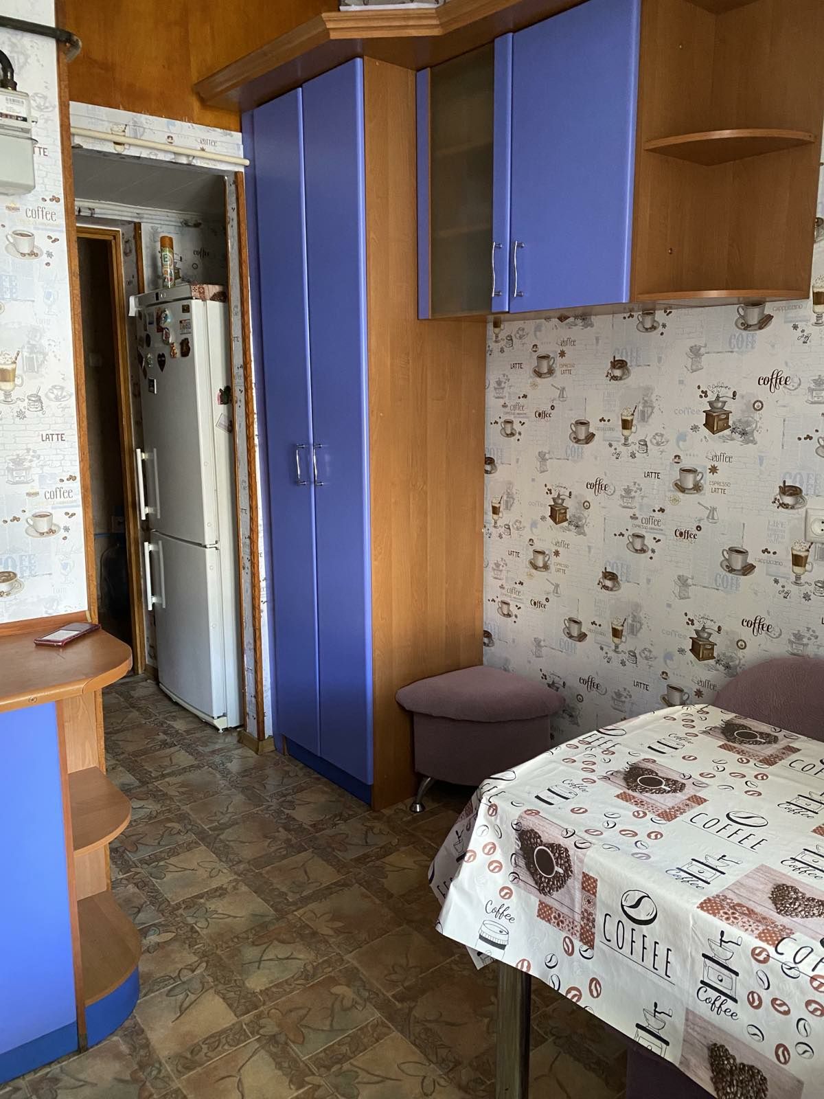 Квартира в центре Одессы на улице Новосельского! 4 раздельные комнаты!
