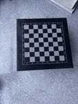 Blat kamienny szachownica 50x50 szachy