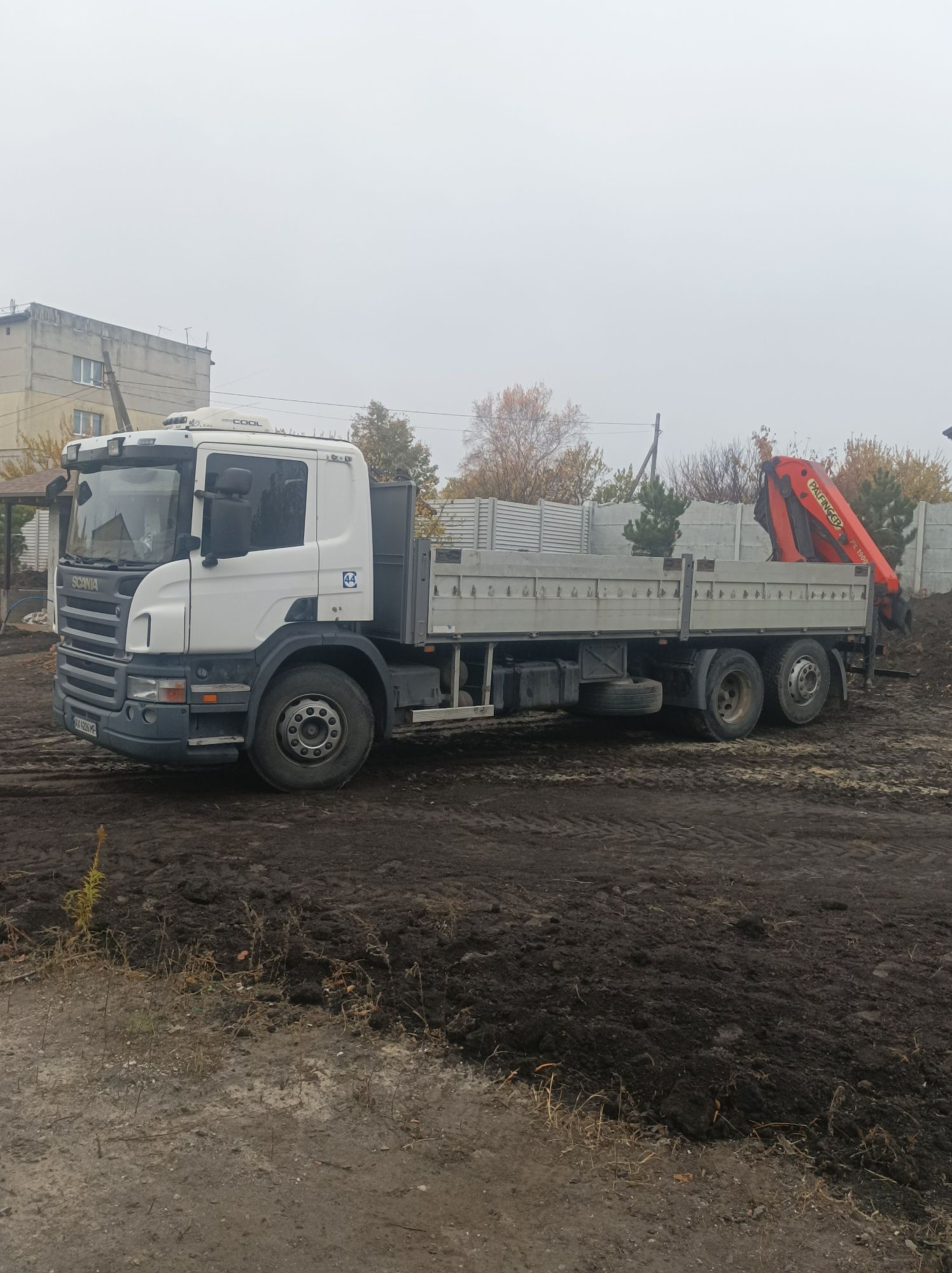 Продам манипулятор