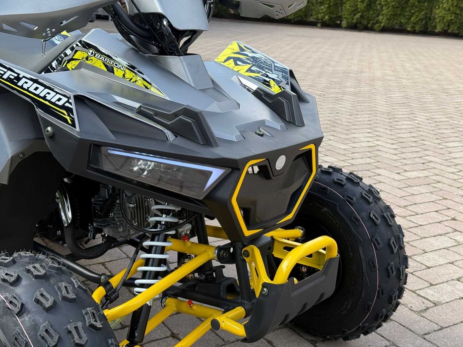Quad Barton TERRAX 125cm, NOWY ! OD Ręki ! Super Jakość!