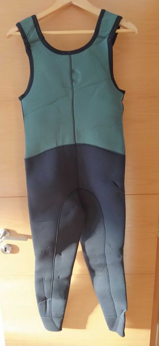 Fato de mergulho Spetton 5mm tamanho 4