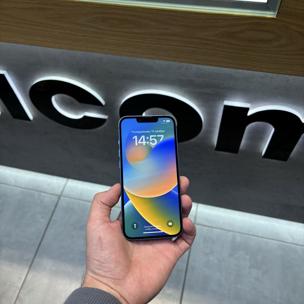 Вживаний iPhone 13, 128Gb,