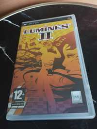 Lumines 2 PSP  unikat