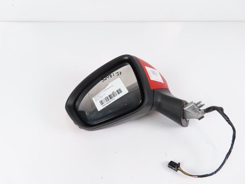 Retrovisor / Espelho Comlpeto Esquerdo Usado / Original RENAULT Clio V Hatchback...