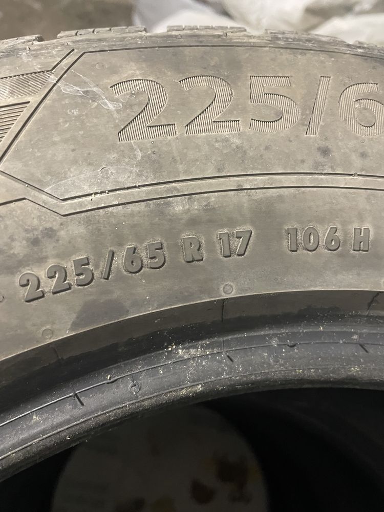 Зимняя резина Barum 225/65 R17