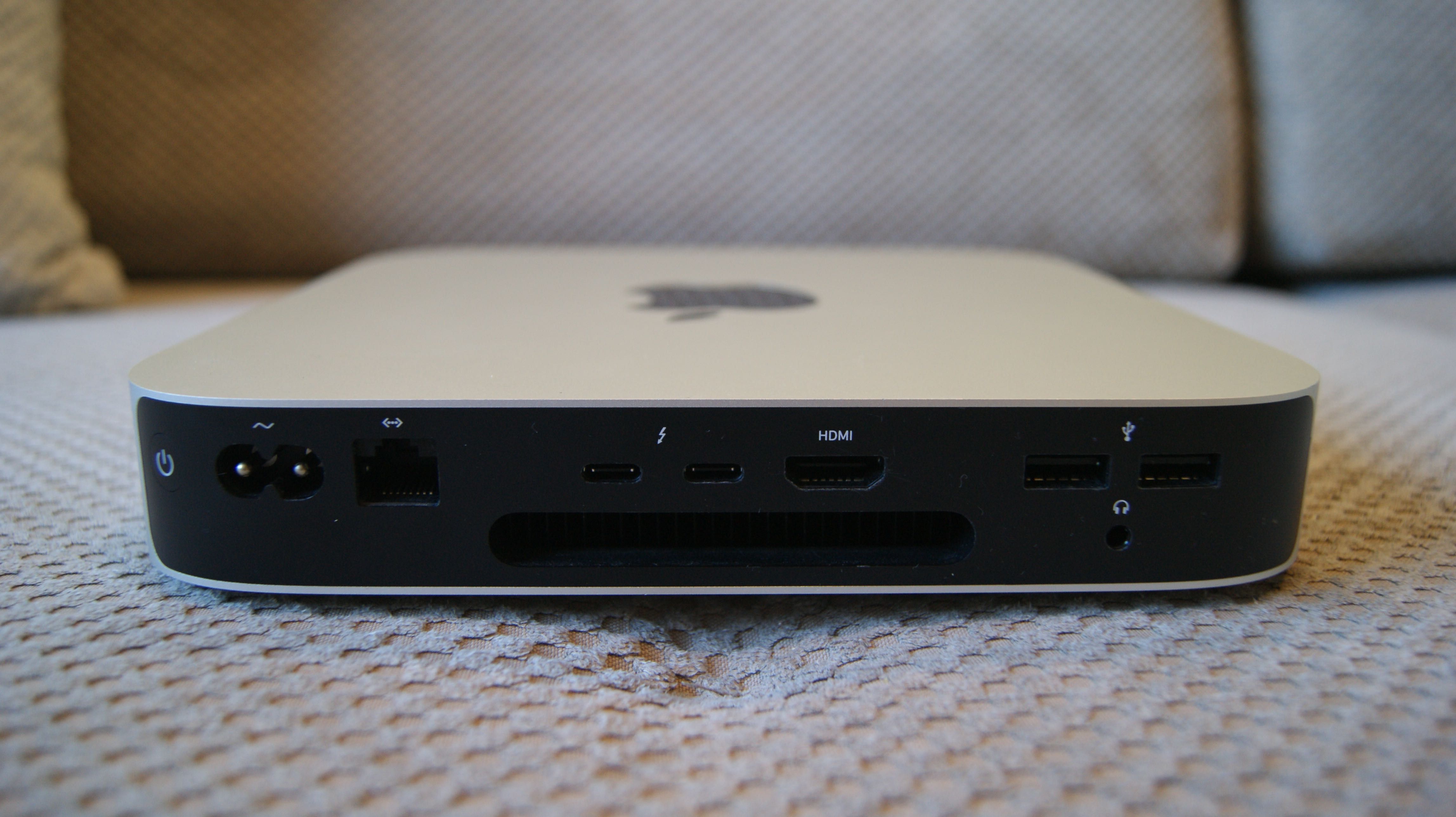 Apple Mac Mini M1 (2020) 8 / 256 GB – stan idealny, oryginalne pudełko