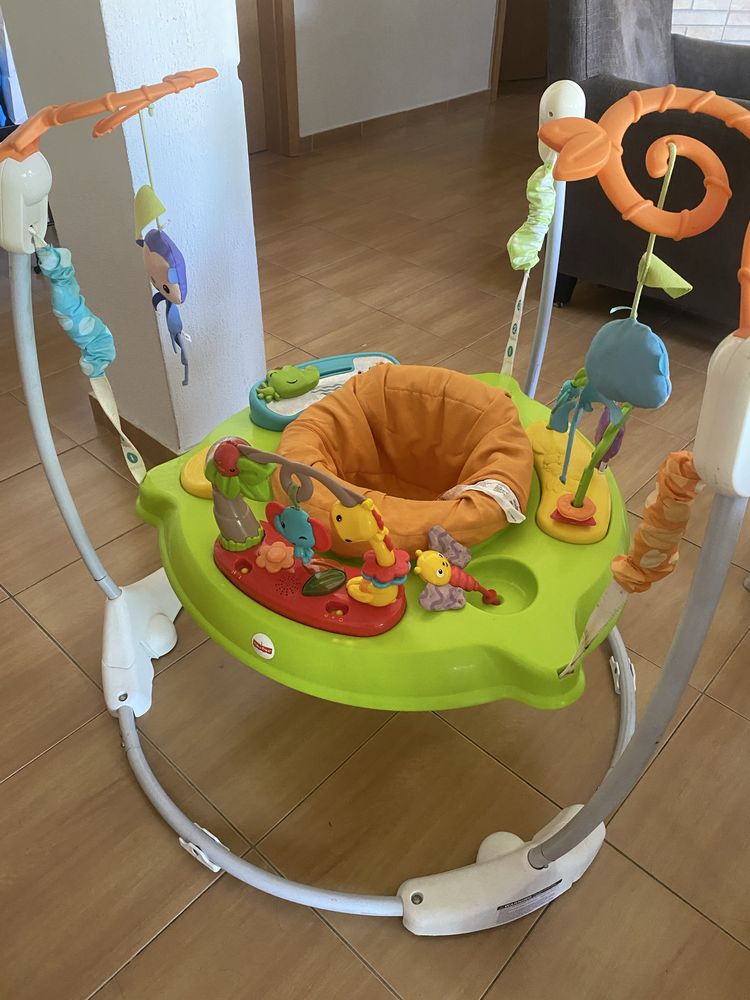 Saltitao fisher price