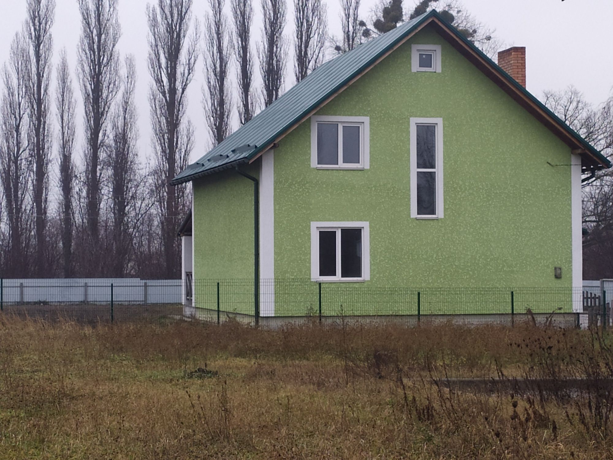 Продається новий будинок 120м2, 4 кім. в селі Старе