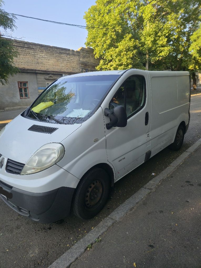 Продам Renault Trafic в хорошем состоянии