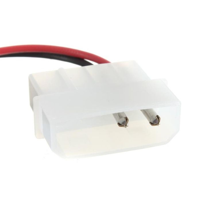 Fita LED Caixa PC ATX USB / Molex 4-Pin