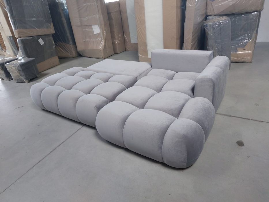 MEGA WYGODNY narożnik w modnym stylu
MEGA WYGODNY narożnik w modnym st