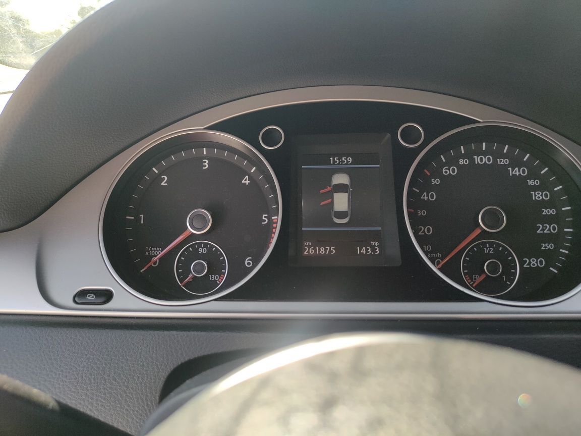 Volkswagen Passat CC r-line