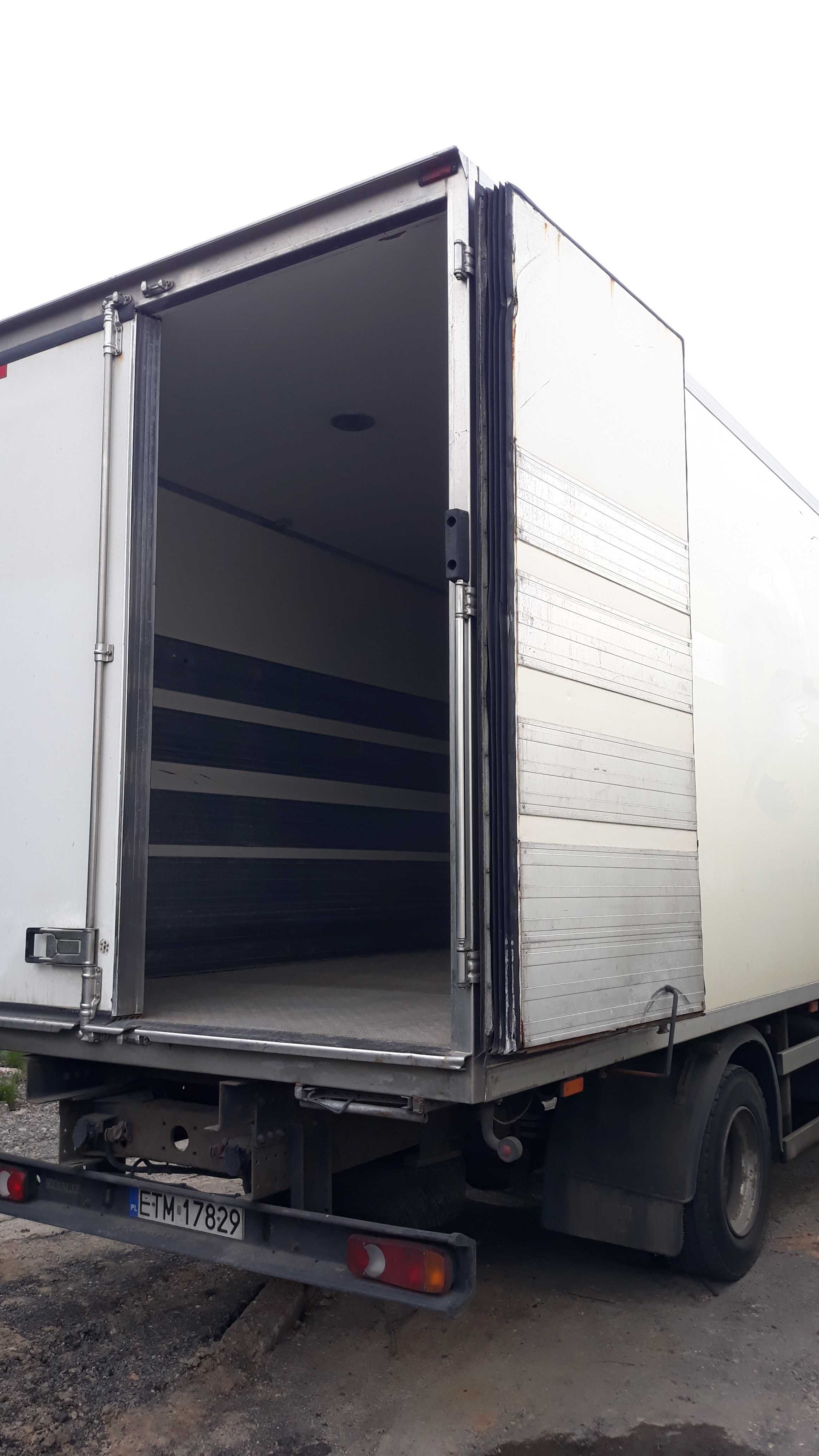 Sprzedam renault midlum chłodnia