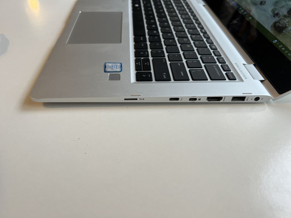 HP elitebook x360 1030 g2 ноутбук touch screen  планшет 13’